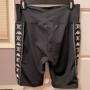 Kappa x Juicy Couture Evelyn Shorts Size Large